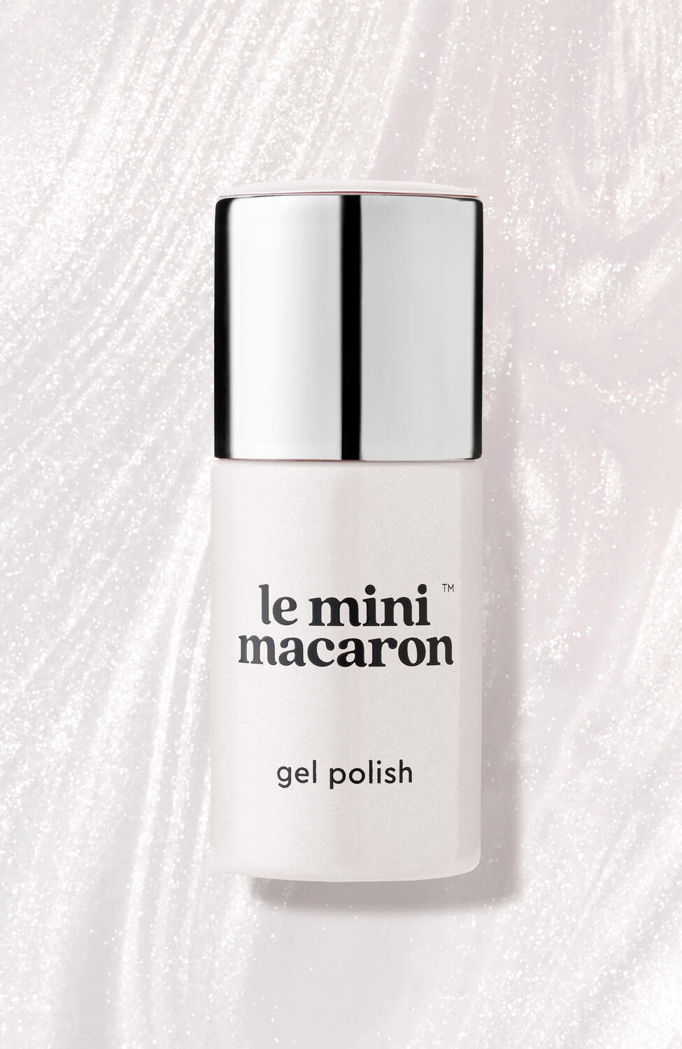 Single Gel neglelak - Clair De Lune